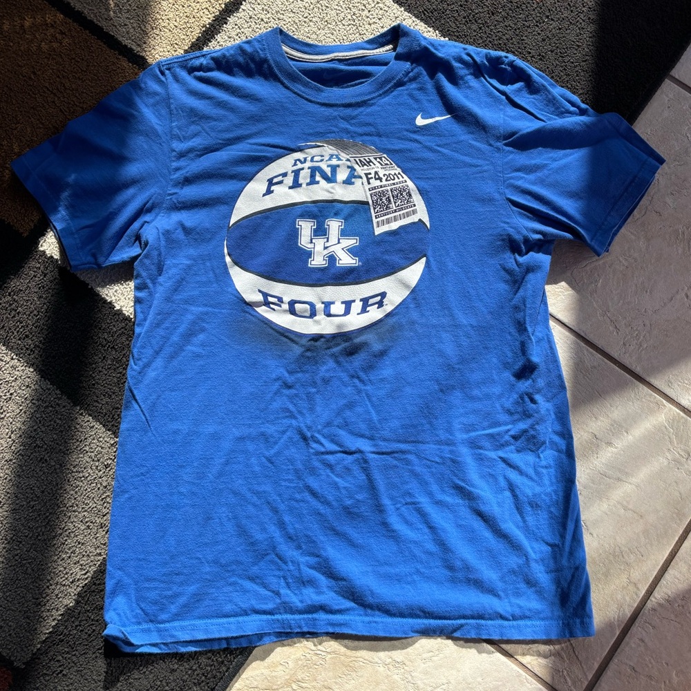 Nike UK NCAA Final Four T-Shirt